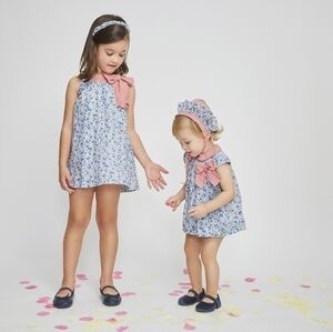 COPY -  2  Dresses for girls size ,6 and 8